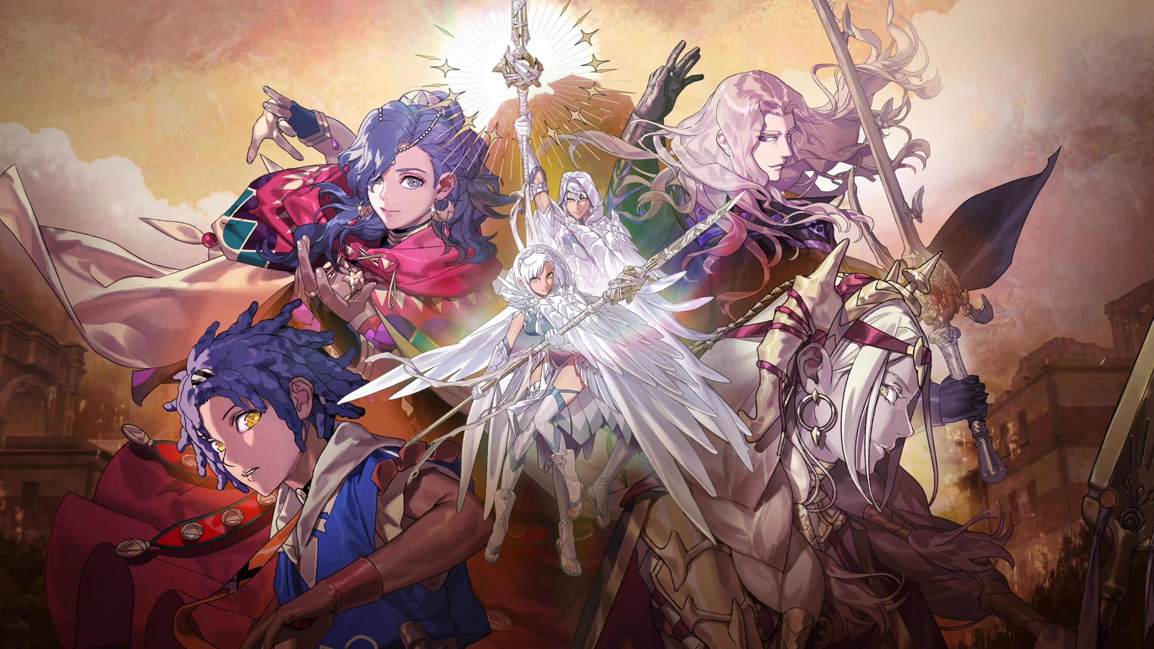 Fire Emblem, Fortune’s Weave review: A tangled web of loose threads and tight combat